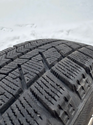VRX155/65R14タイヤホイールセット