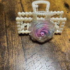 ヘアクリップの画像