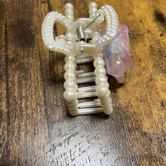 ヘアクリップの画像