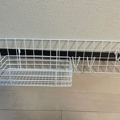ワイヤー　収納