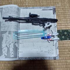 MG 1/100 Ex-Sガンダム　旧キット　(ジャンク)の画像