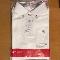 甲府昭和高校の夏用ポロシャツ M