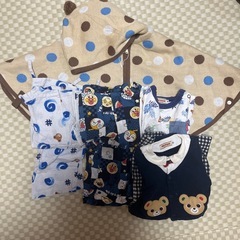 ミキハウス MIKIHOUSE アンパンマン
