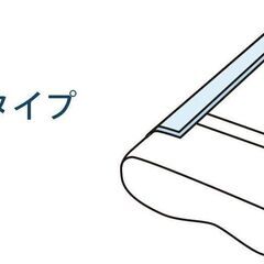 ひんやり枕パッド 43*63cm の画像