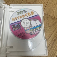のりものDVDの画像