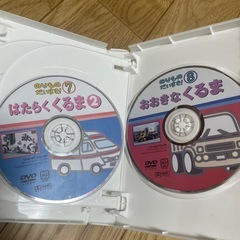 のりものDVDの画像