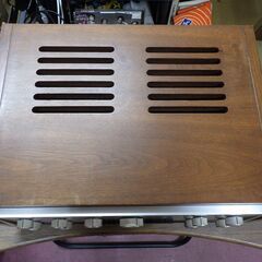 【完全動作品！】ACCUPHASE C-200 STEREO CONTROL CENTER｜アキュフェーズ・コントロールアンプの画像
