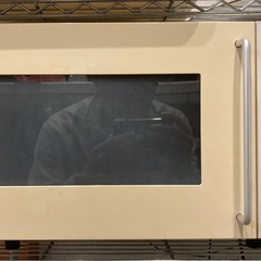 無印良品　電子レンジ　オーブンレンジ