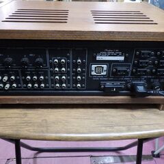 【完全動作品！】ACCUPHASE C-200 STEREO CONTROL CENTER｜アキュフェーズ・コントロールアンプの画像