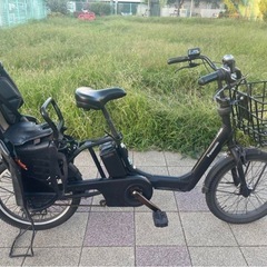 panasonic gyutto 電動自転車