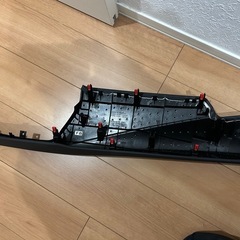 カローラツーリング　インパネの画像