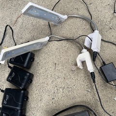 エアーポンプ８個などいろいろセットの画像