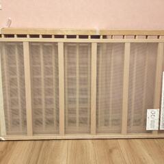 ベビーベッド　IKEA　SNIGLAR スニーグラル