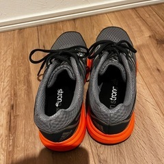 アディダスランニングシューズの画像