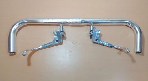 NITTO B263ブルホーン　ギドネットレバーセット NITTO B263ブルホーン ギドネットレバーセット - メルカリ