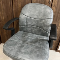 廃盤 稀少 MATSUOKA マツオカ 麻雀卓用チェアの画像