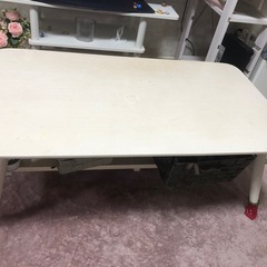 【3/28まで】折りたたみローテーブルの画像