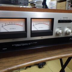 【完全動作品！】ACCUPHASE P-300 STEREO POWER AMPLIFIER｜アキュフェーズ・パワーアンプの画像