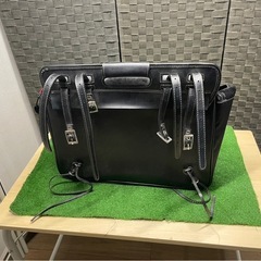 バイク用バック　美品の画像