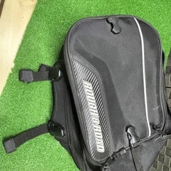 バイク用バック　美品の画像