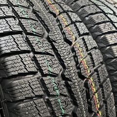 タイヤ新品 バランス済 TY Gsi-6 215/65R16 スタッドレス【トヨタ 20アルファード 純正ホイール 16インチ 6.5J5HPCD114.3+33】　(MTY211)クレジットカード QRコード決済可能の画像