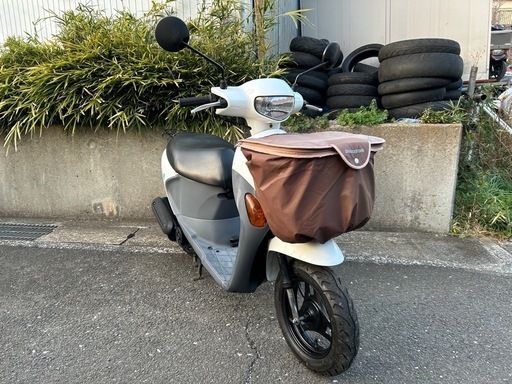 軽整備済み‼️ レッツ4 白　綺麗　現車確認可能　配送可能