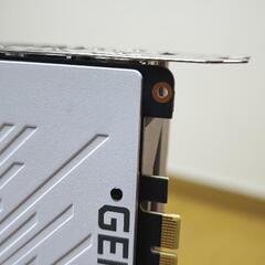 ROG-STRIX-RTX3090-O24G-WHITEの画像