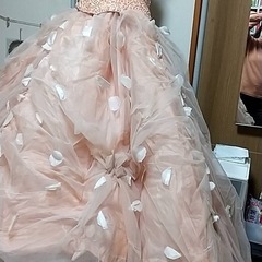 新潟 結婚式 7号 ウェディングドレス