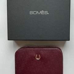 未使用　SOMS SADDLE ソメスサドル　ピルエット　二つ折...