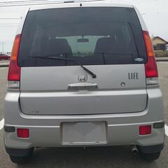 ホンダ　JB1 ライフ　車検ありの画像