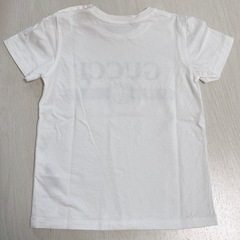 GUCCI ロゴ　Tシャツ　キッズ　24m ベビーの画像