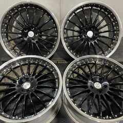 HAMANN ハーマン 社外ホイール 22インチ 4本 10.5...