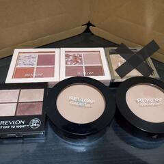 (中古品)レブロン(REVRON) フェイスパウダー/アイシャド...