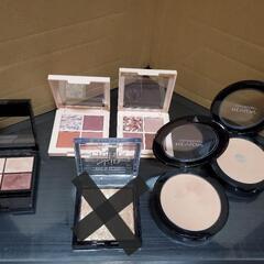 (中古品)レブロン(REVRON) フェイスパウダー/アイシャドウ 他  計5点の画像