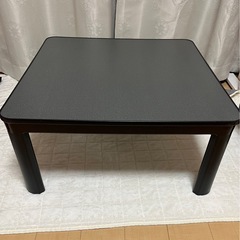 こたつ+布団(布団洗濯済み)