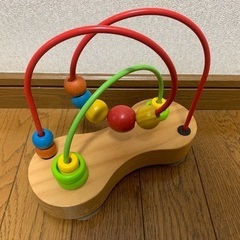 知育玩具 Double Bubble ダブルバブル Hape ハペの画像