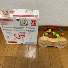 知育玩具 Double Bubble ダブルバブル Hape ハペの画像