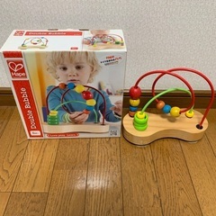 知育玩具 Double Bubble ダブルバブル Hape ハペ