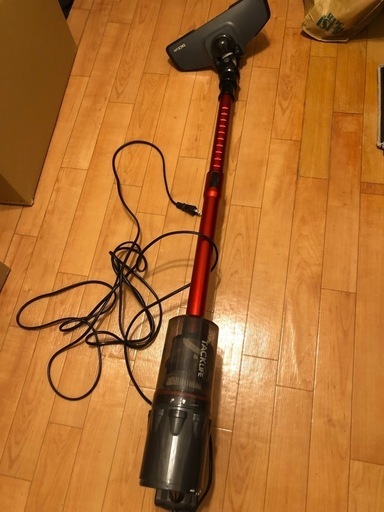 スティック掃除機
