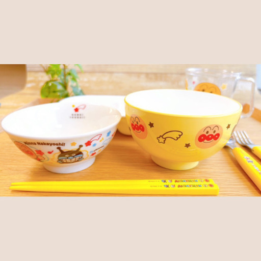 木製プレイジム・ムジーナ(セレクタ社・ドイツ) ＆木製ケルンボール(童具館WAKU・日本)＆アンパンマン食器＆離乳食セット(ピジョン)