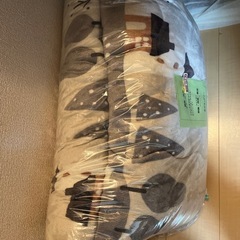 こたつ+布団(布団洗濯済み)の画像
