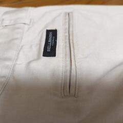 メンズ　ズボンの画像