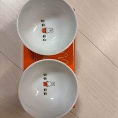 (取引中、募集停止)ミッフィー、リラックマ新品、食器セット差し上げます。の画像