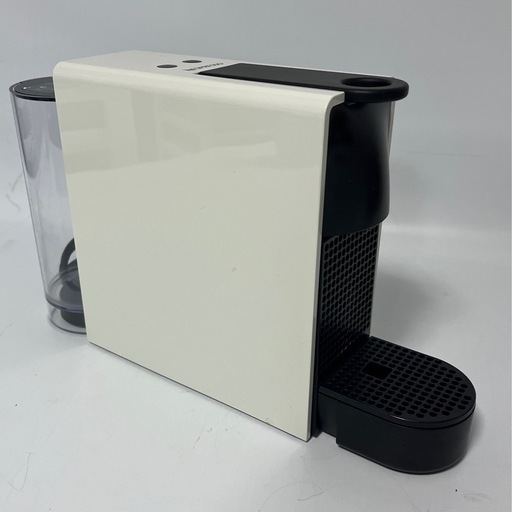 ESSENZA MINI エスプレッソマシン ホワイト ネスプレッソ