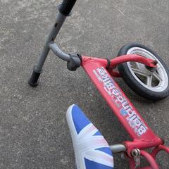 取引中　バランスバイクの画像