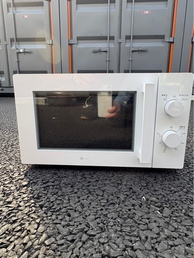 2022年製⭐︎ニトリ電子レンジ