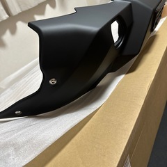 RAV4 TRDフロントバンパーガーニッシュ