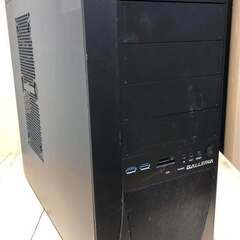  PC ギャラリア ギガバイトX79-UP4/Core i7 3...