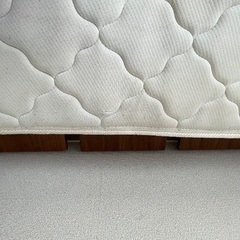 マットレス　シングルサイズの画像