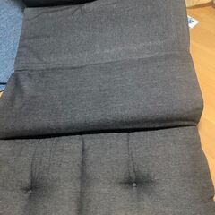 ソファベッド譲ります。